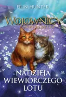 Okładka: Nadzieja Wiewiórczego Lotu