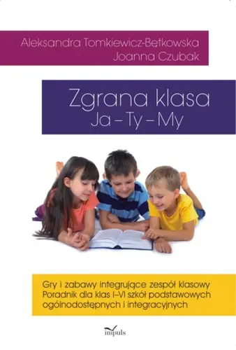 Okładka: Zgrana klasaJa - Ty - My