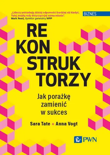Okładka: Rekonstruktorzy