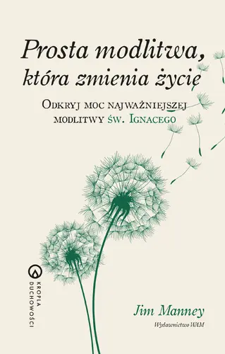 Okładka: Prosta modlitwa, która zmienia życie