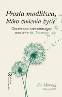 Okładka: Prosta modlitwa, która zmienia życie