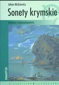 Okładka: Sonety krymskie