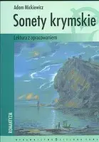 Okładka: Sonety krymskie