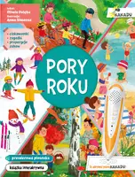 Okładka: Pory roku.