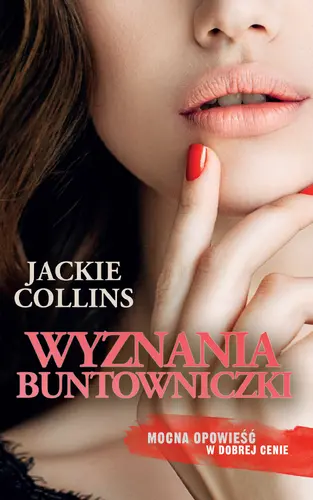 Okładka: Wyznania buntowniczki