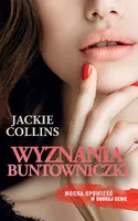 Okładka: Wyznania buntowniczki