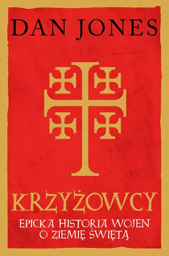 Okładka: Krzyżowcy
