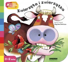 Okładka: A to ciekawe. Zwierzęta i zwierzątka.