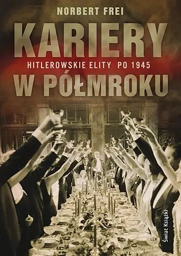 Okładka: Kariery w półmroku
