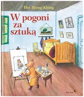Okładka: W pogoni za sztuką