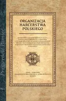 Okładka: Organizacja harcerstwa polskiego