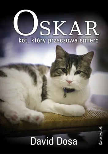 Okładka: Oskar