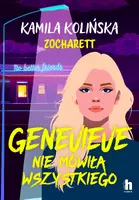 Okładka: Genevieve nie mówiła wszystkiego