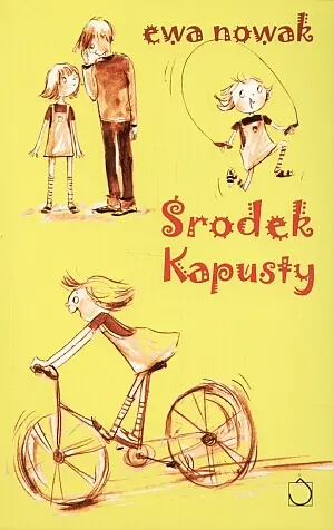 Okładka: Środek kapusty