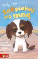 Okładka: Zaopiekuj się mną. Bari, wymarzony piesek