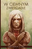 Okładka: W ciemnym zwierciadle