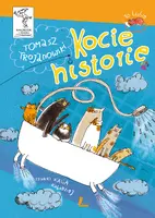 Okładka: Kocie Historie