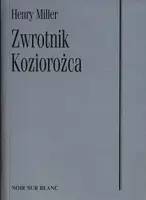 Okładka: Zwrotnik koziorożca