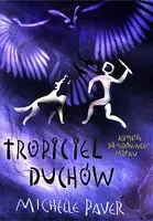 Okładka: Tropiciel duchów