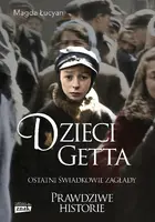 Okładka: Dzieci Getta