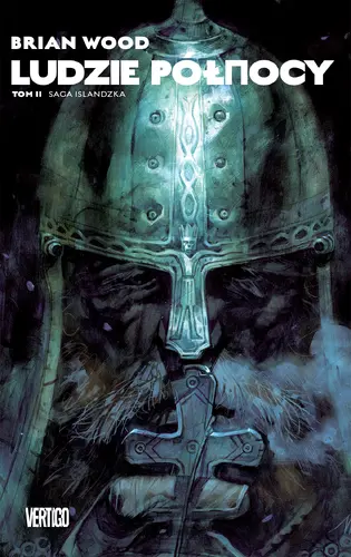 Okładka: Saga islandzka, tom 2