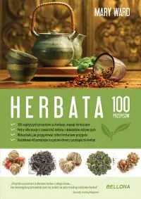 Okładka: Herbata. 100 pomysłów