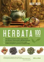 Okładka: Herbata. 100 pomysłów