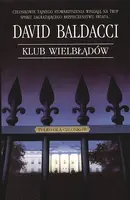 Okładka: Klub wielbłądów