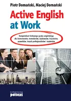 Okładka: Active English at Work