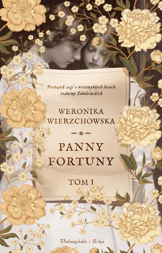 Okładka: Panny Fortuny