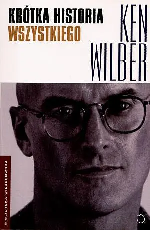 Okładka: Krótka historia wszystkiego