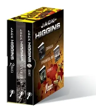 Okładka: Pakiet Higgins