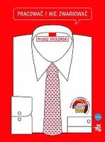 Okładka: Pracować i nie zwariować