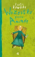 Okładka: Wszystko przez Amandę
