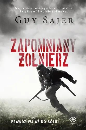 Okładka: Zapomniany żołnierz