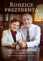 Okładka: Rodzice Prezydenta