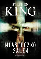 Okładka: Miasteczko Salem