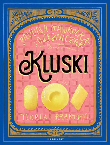 Okładka: Kluski