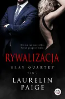 Okładka: Rywalizacja. Slay Quartet. Tom 1