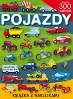 Okładka: Pojazdy