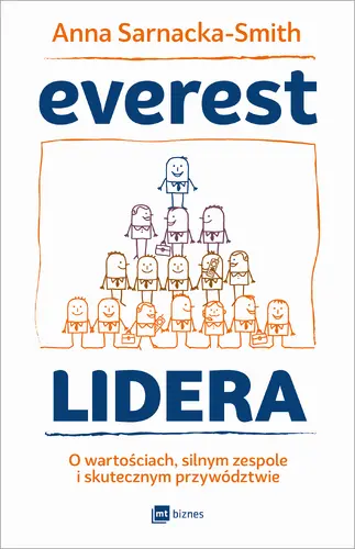 Okładka: Everest Lidera