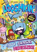 Okładka: Looshkin. Tom 2. Psoty, śmieszki i inne heheszki