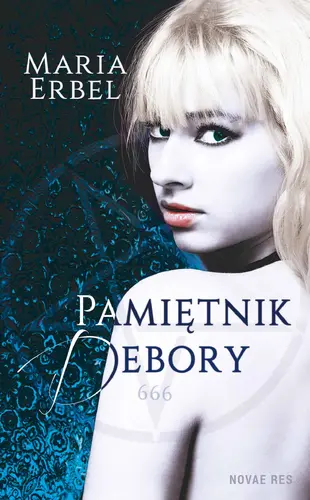 Okładka: Pamiętnik Debory
