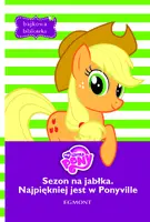 Okładka: Mój kucyk Pony. Najpiękniej jest w Ponyville