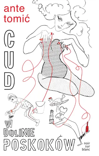 Okładka: Cud w Dolinie Poskoków