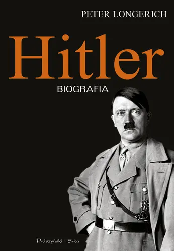 Okładka: Hitler