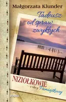 Okładka: Tadeusz od spraw zwykłych