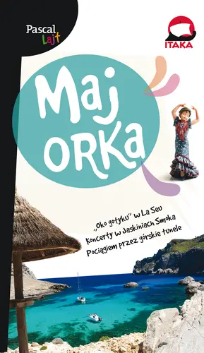 Okładka: Majorka - Pascal Lajt 2015