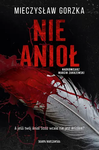 Okładka: Nie Anioł
