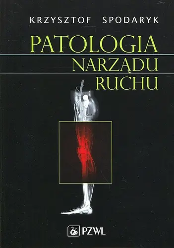 Okładka: Patologia narządu ruchu
